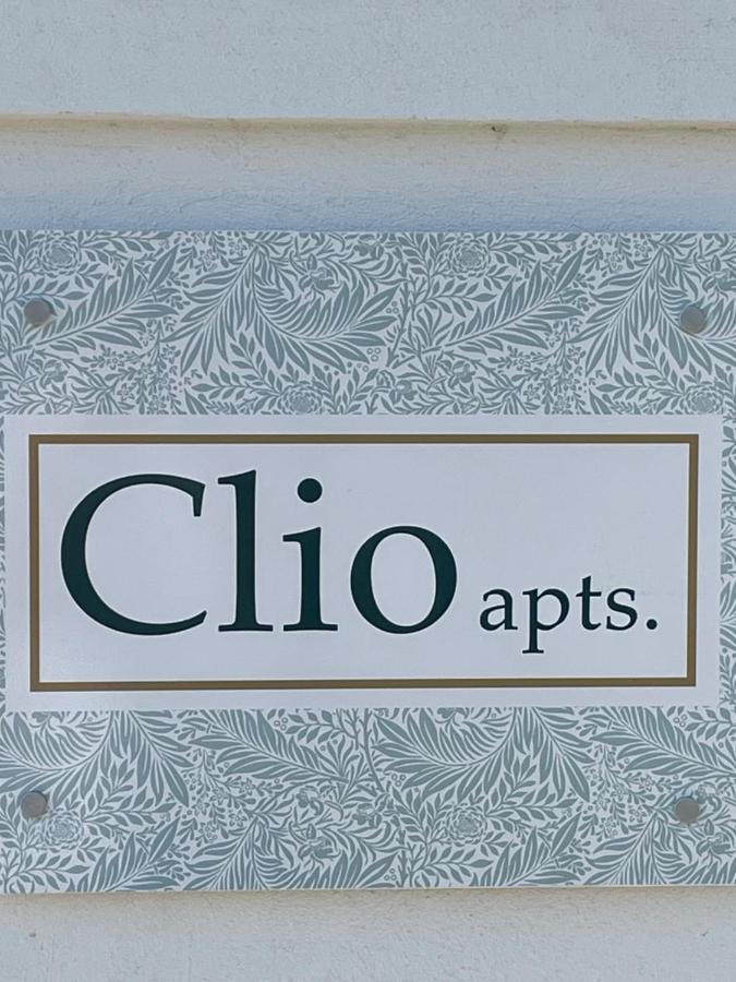 Clio Apartments Szidári Kültér fotó